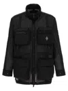 A-cold-wall* Filament M65 Lightweight Jacket In Black