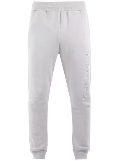 A-COLD-WALL* PANTALONI JOGGING GRIGIO,3874669