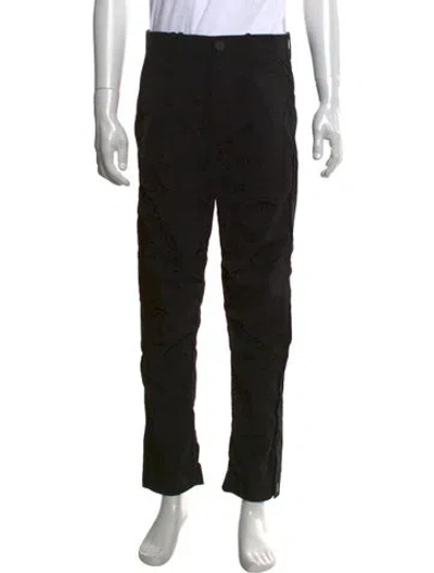 Pre-owned A-cold-wall* Pants In Black