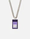 A-cold-wall* Pendant In Metallic