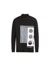 A-cold-wall* A-cold-wall Projection Shirt In Black