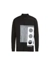 A-cold-wall* A-cold-wall Projection Shirt In Black