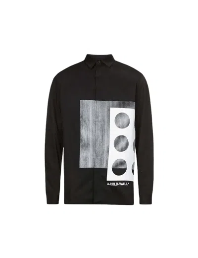 A-COLD-WALL* A-COLD-WALL PROJECTION SHIRT