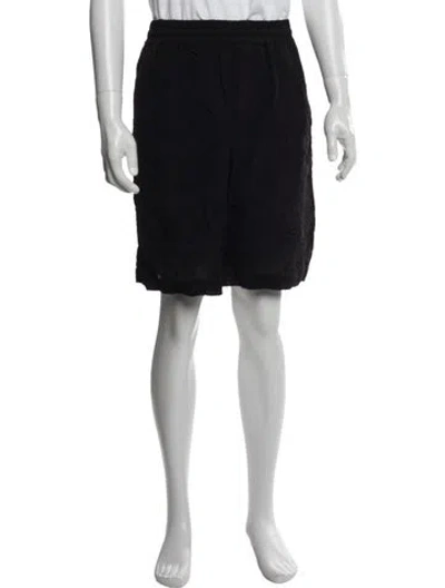 Pre-owned A-cold-wall* Shorts In Black
