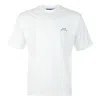 A-cold-wall* Logo-print T-shirt In White