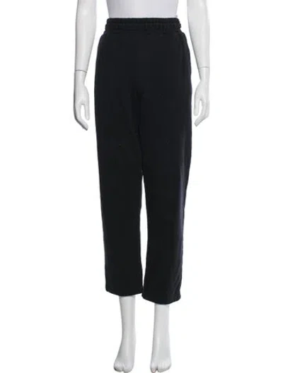 Pre-owned A-cold-wall* Sweatpants In Black