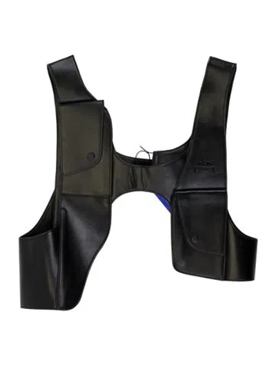 Pre-owned A-cold-wall* Vest In Black