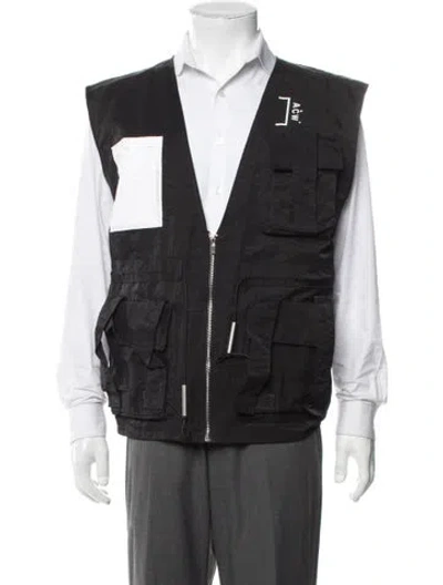 Pre-owned A-cold-wall* Vest In Black