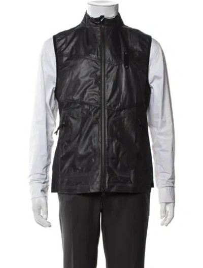 Pre-owned A-cold-wall* Vest W/ Tags In Black