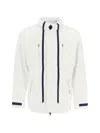 A-cold-wall* Zip-fastening Jacket In White