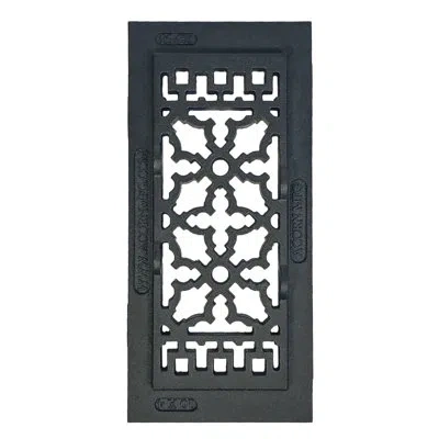 Acorn 10" X 4" Grille & Louver
