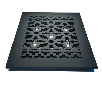 Acorn 10" X 6" Grille