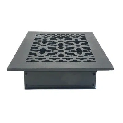 Acorn 10" X 6" Grille & Louver