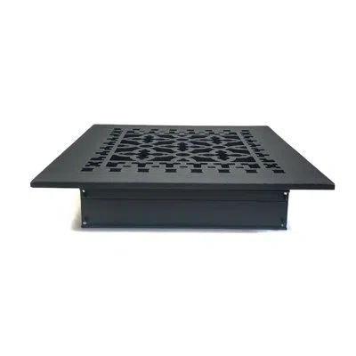 Acorn 10" X 8" Grille & Louver