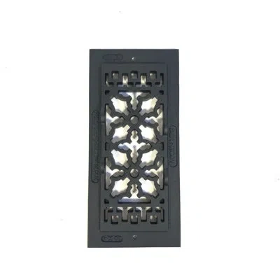 Acorn 10"x 4" Grille