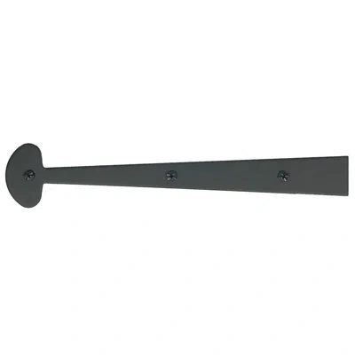Acorn 12" Bean Strap In Black