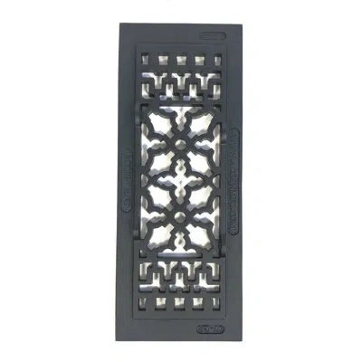 Acorn 12" X 4" Grille