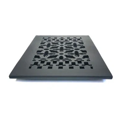 Acorn 12" X 6" Grille