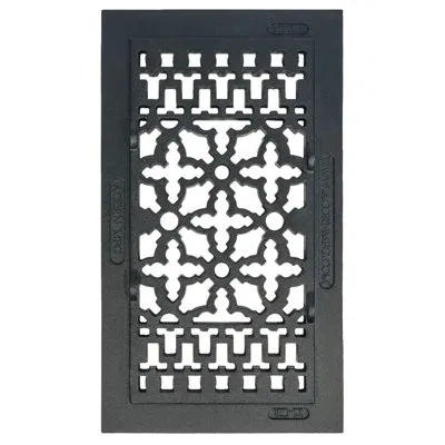 Acorn 12" X 6" Grille & Louver