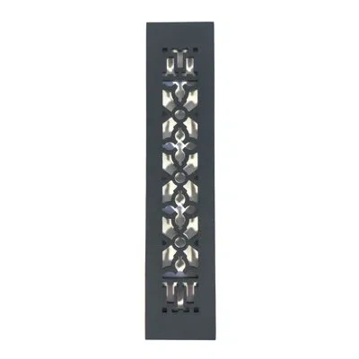 Acorn 14" X 2-1/4" Grille