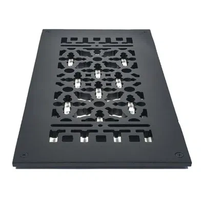 Acorn 14" X 6" Grille