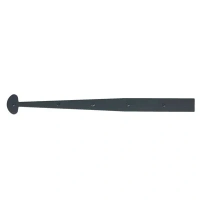 Acorn 21-1/4" Dummy Bean Strap In Matte Black