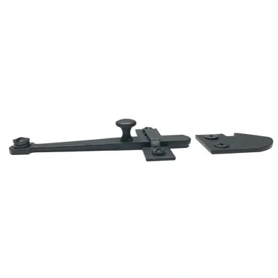 Acorn 4" Bar Latch In Matte Black