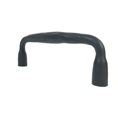Acorn 9" Center To Center Bar Pull In Black