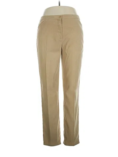 Pre-owned Acorn Casual Pants In Tan