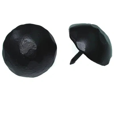 Acorn Clavo In Flat Black