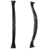 Acorn Door Pull In Matte Black