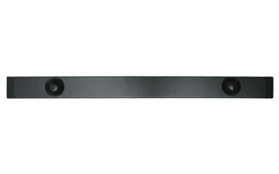 Acorn Faux Hinge In Flat Black