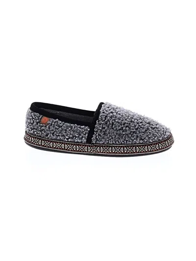 Pre-owned Acorn Flats In Gray