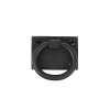 Acorn Interior Ring Pull In Matte Black