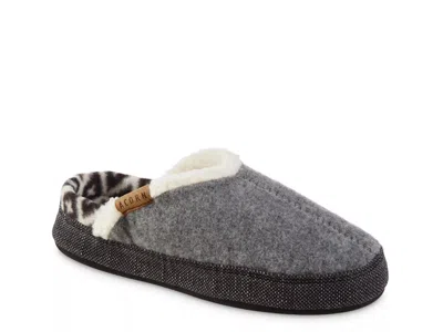 Acorn Madison Hoodback Slipper In Multi