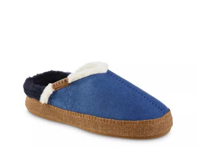 Acorn Madison Hoodback Slipper In Multi