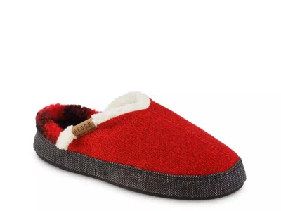 Acorn Madison Hoodback Slipper In Multi
