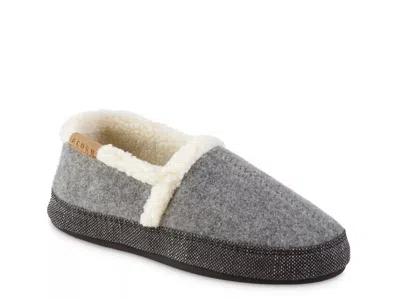 Acorn Madison Moccasin Slipper In Multi