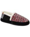 Acorn Meadow Slipper