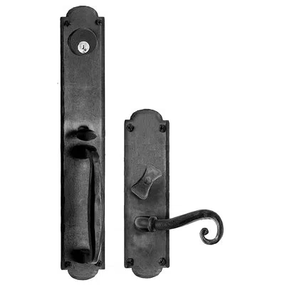 Acorn Mortise Lock With L02