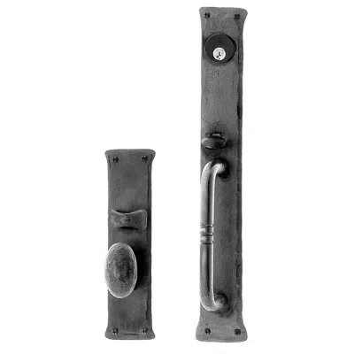 Acorn Mortise Lock With L05