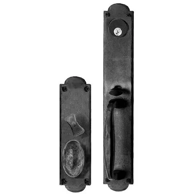 Acorn Mortise Lock With L05