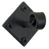 Acorn Wall Hook In Black In Black