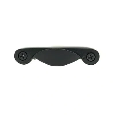 Acorn Window Sash Lock In Matte Black