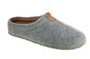 Acorn Women's Parker Hoodback Slipper In Ash In Gray