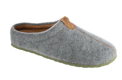 Acorn Women's Parker Hoodback Slipper In Ash In Gray