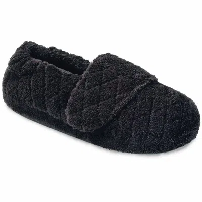 Acorn Women's Spa Wrap Shoes In Black
