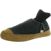 Acorn Womens Printed Bootie Slippers In Multi