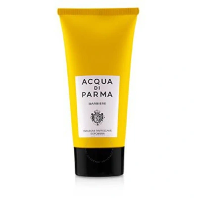 Acqua Di Parma - Barbiere Refreshing Aftershave Emulsion (tube)  75ml/2.5oz In White