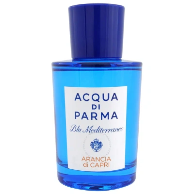 Acqua Di Parma - Blu Mediterraneo Arancia Di Capri Eau De Toilette Spray  75ml/2.5oz In Orange